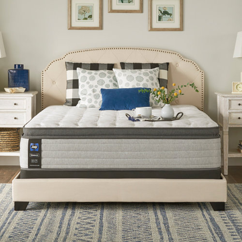 Sealy Posturepedic Mill Road 14" Medium Pillow Top Innerspring Mattress